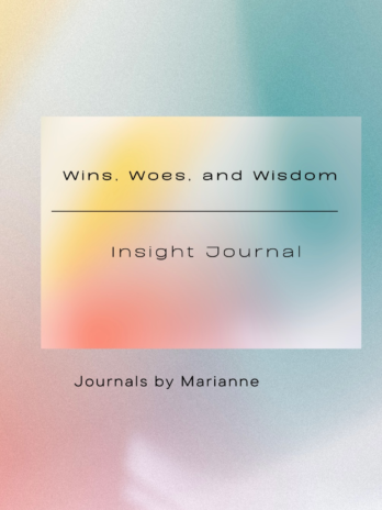 Wins, Woes, Wisdom – Insight Journal