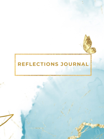 Reflections Journal – Devotional Companion