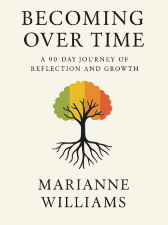 Becoming Over Time: A 90-Day Faith-Based Journey of Reflection, Growth, and Becoming
