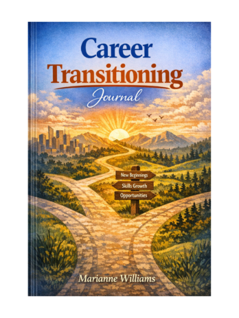 Career Transitioning – 42 Day Journal