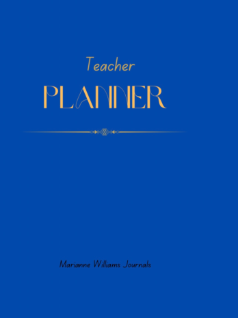 Teacher Planner